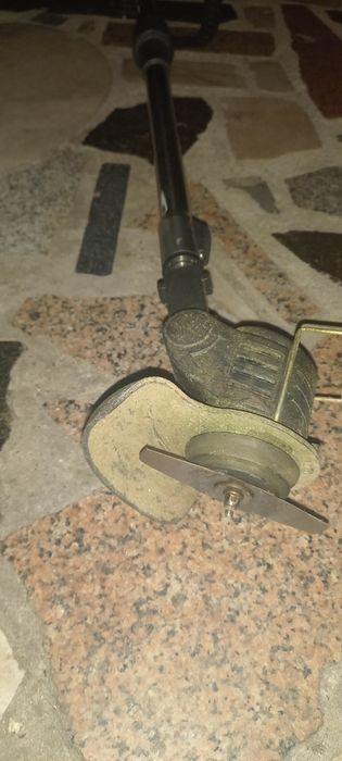 Roçadora de bateria