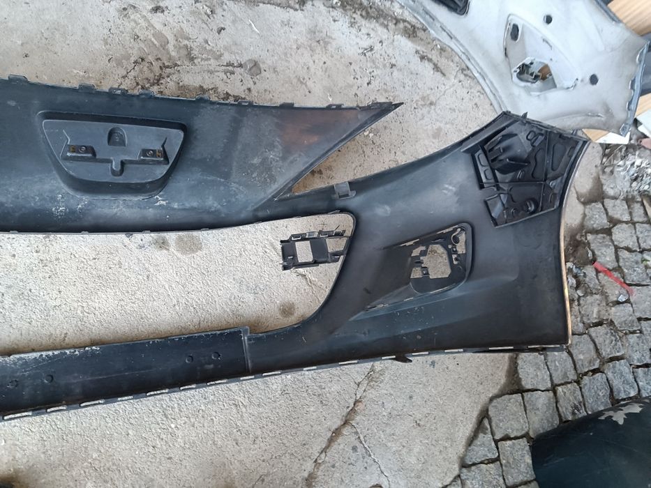 Parachoques Peugeot 207 para choques 2011