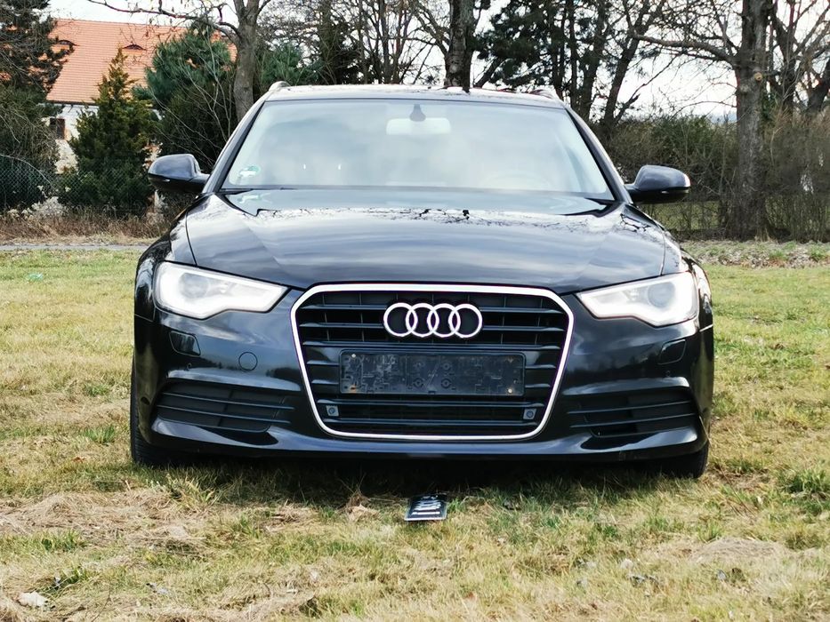 Audi A6 Avant Film YouTube A6 c7 3.0 ksenon
