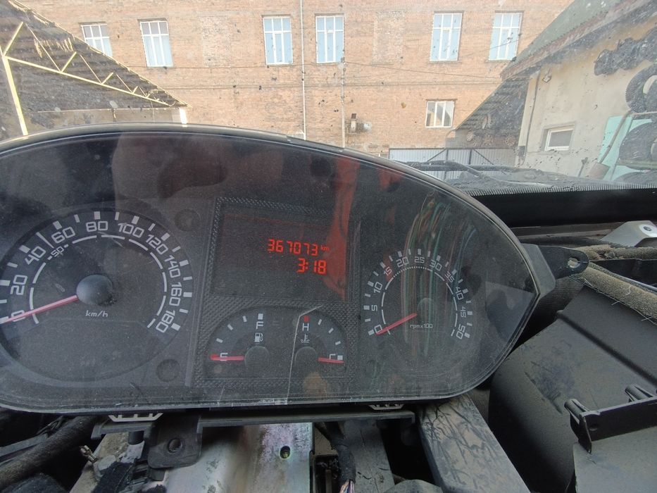 Iveco Daily 35S18   3.0hpt по Запчастинах