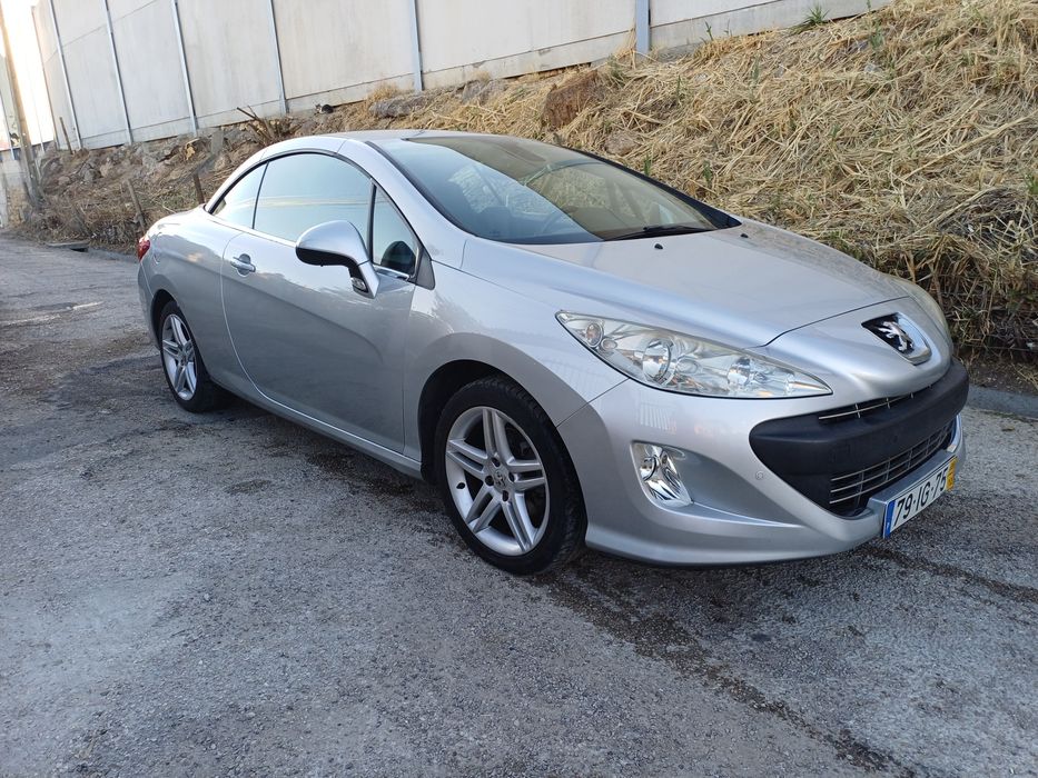 Peugeot 308CC 2.0Hdi — photo 4