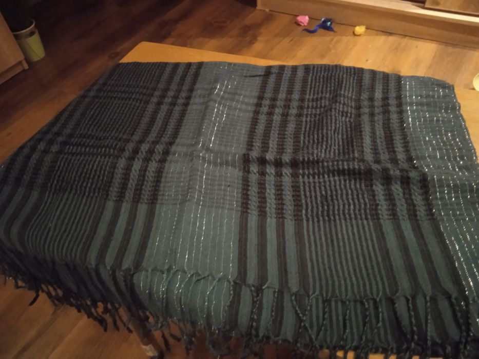 Apaszki chusty szale 3 szt