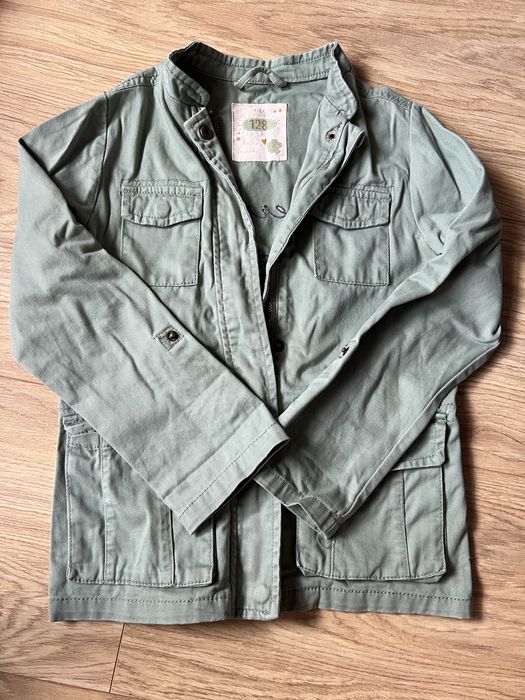 Śliczna kurteczka/ parka