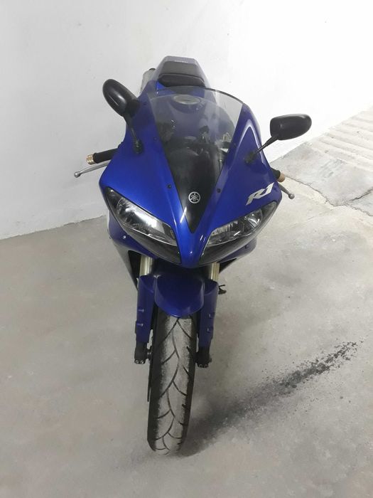 Yamaha R1 2003 para peças
