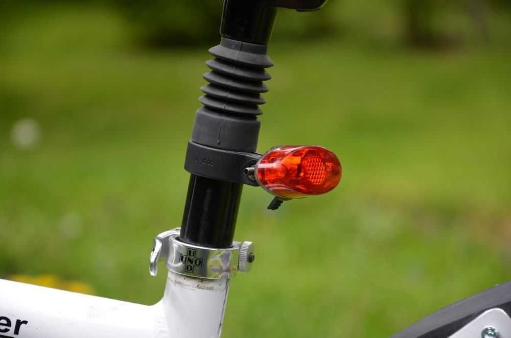 Rower elektryczny trekingowy