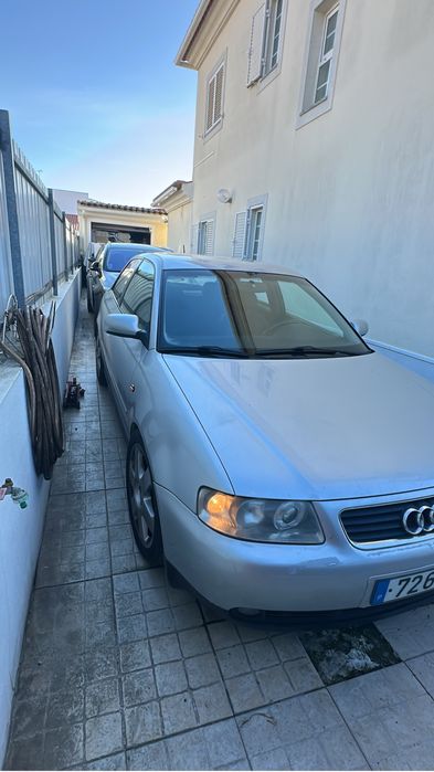 Audi A3 1.9TDI 130cvs