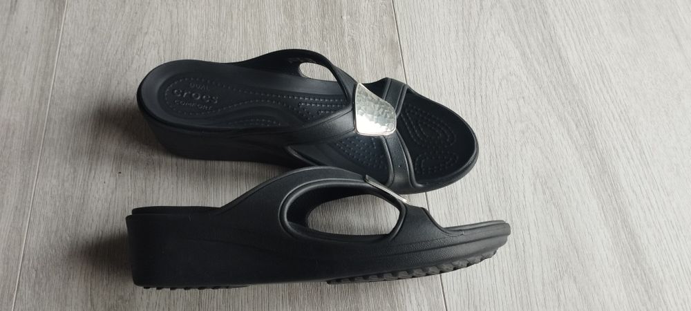 Klapki crocs W6 rozm.36