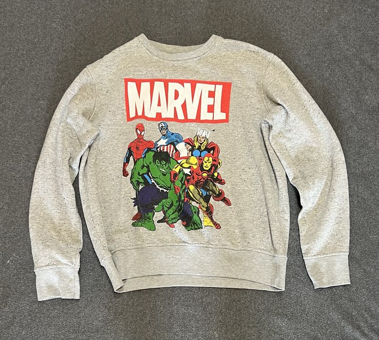 Светр Marvel comics