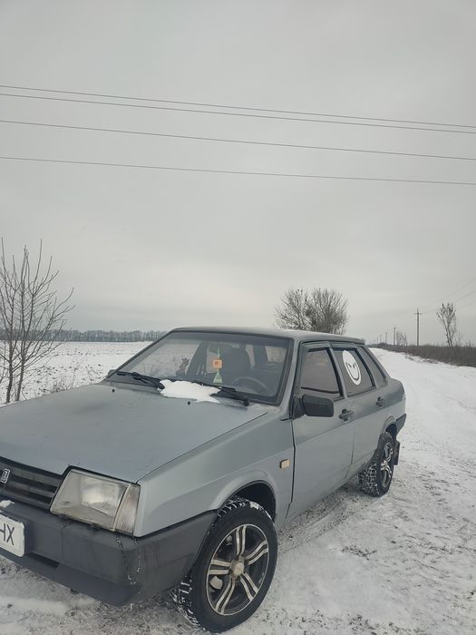 Продам ВАЗ 21099
