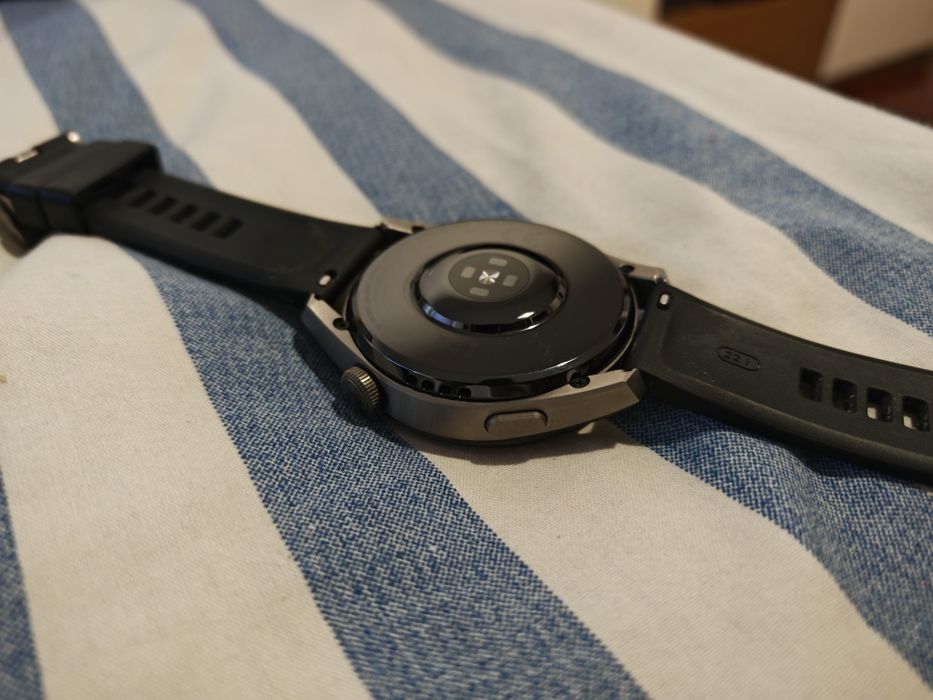 Huawei Watch 3 Pro 4G titânio
