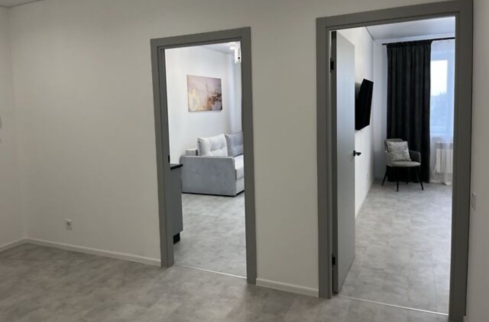 Продаж квартири в новобудові з сучасним ремонтом