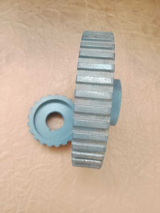 Шківи грм Сенс , Славута , Таврія