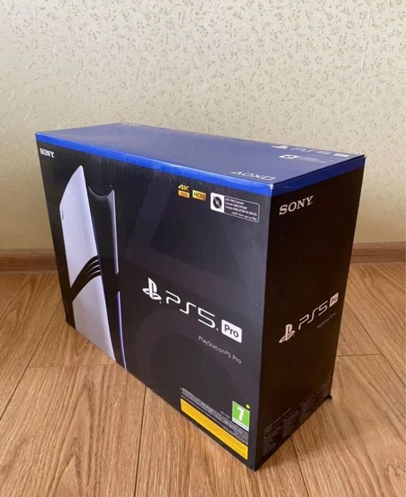 Sony playstation 5 Pro 2Tb