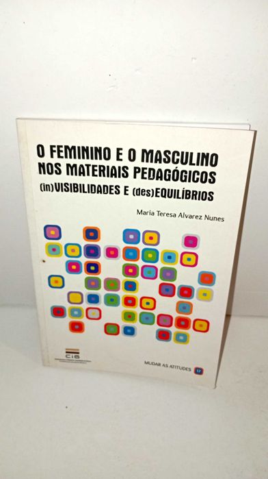 O Feminino e o Masculino dos Materiais Pedagógicos