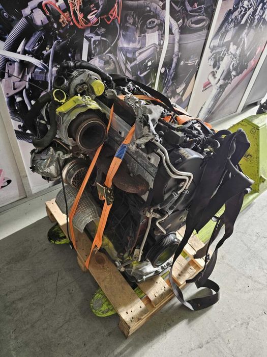 Motor Volkswagen Passat 2.0 TDI 2021, ref DTR