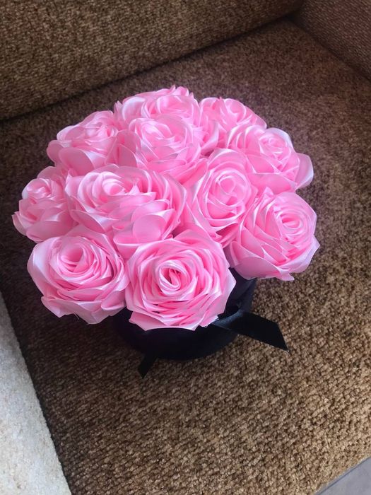 Kwiaty na zamówienie ręcznej roboty