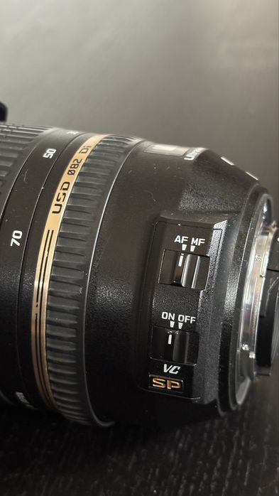 Nikon D600 + Tamron 24-70 2.8