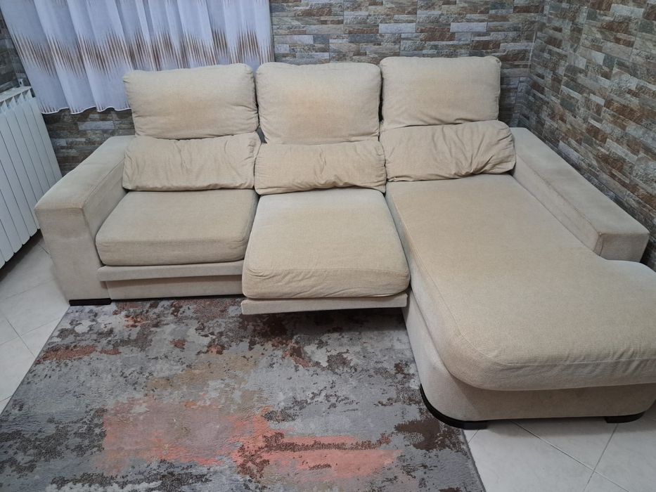 Chaise longue Sofá