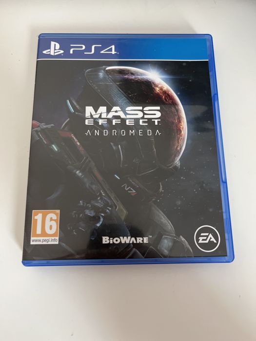 Mass Effect Andromeda