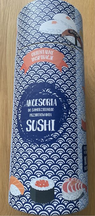 Zestaw do przygotowania sushi