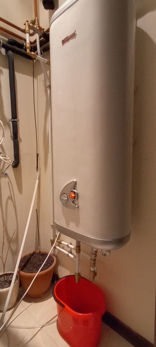 Ремонт бойлерів в Києві та передмісті