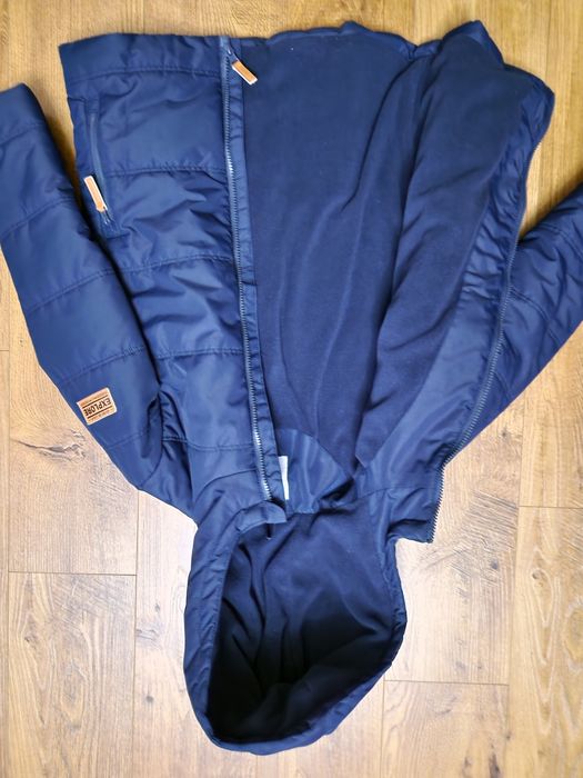 Зимняя лыжная куртка 134-140рост