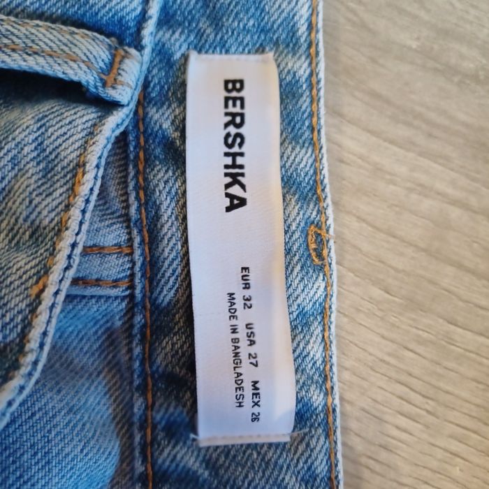 Calças cargo Bershka