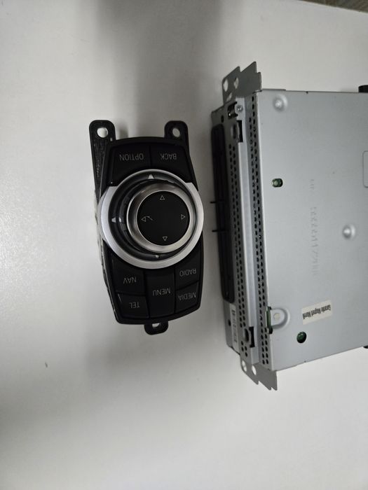 Radio GPS ntb bmw