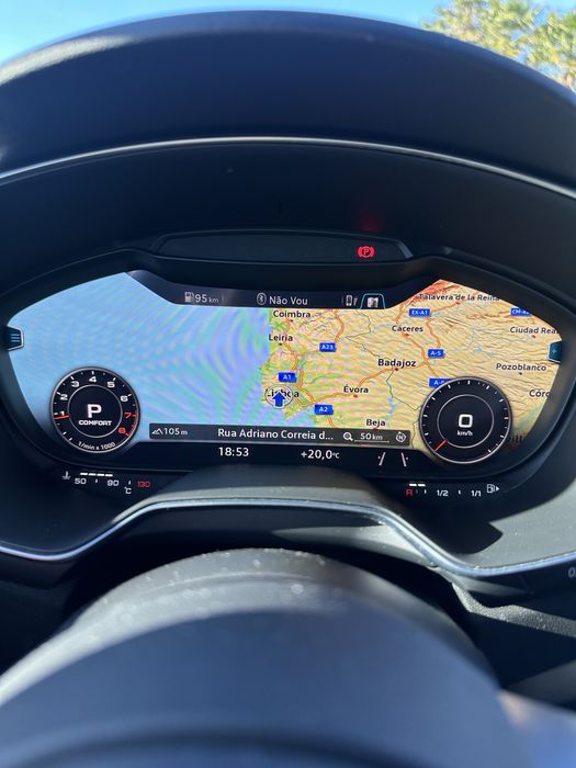 Audi TT 2.0 TFSI