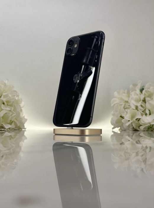 Стан Нового iPhone 11 256GB Black (Магазин Гарантія)