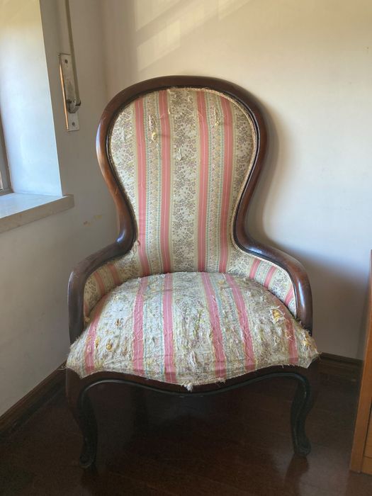 Cadeira  de quarto