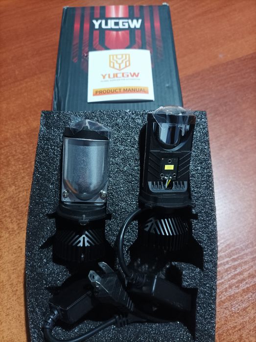 Продам міні LED лінзи Н-4