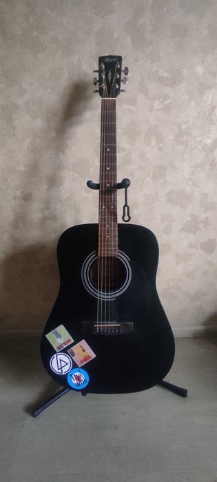 Гітара електроакустична CORT AD810E + чохол Rockbag