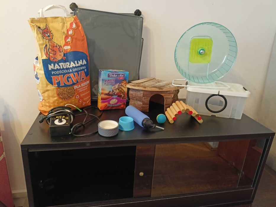 Terrarium dla zwierząt