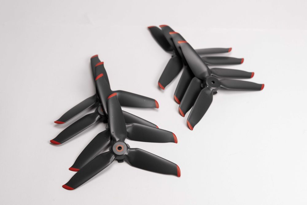 DJI FPV (APENAS DRONE) com Acessórios *NOVO*