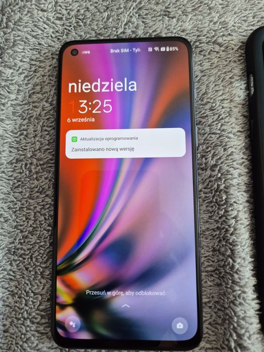 Smartfon OnePlus Nord 2 5g 8Gb RAM 128Gb pamięci. Obsługa dwóch kart SIM. ZADBANY!!