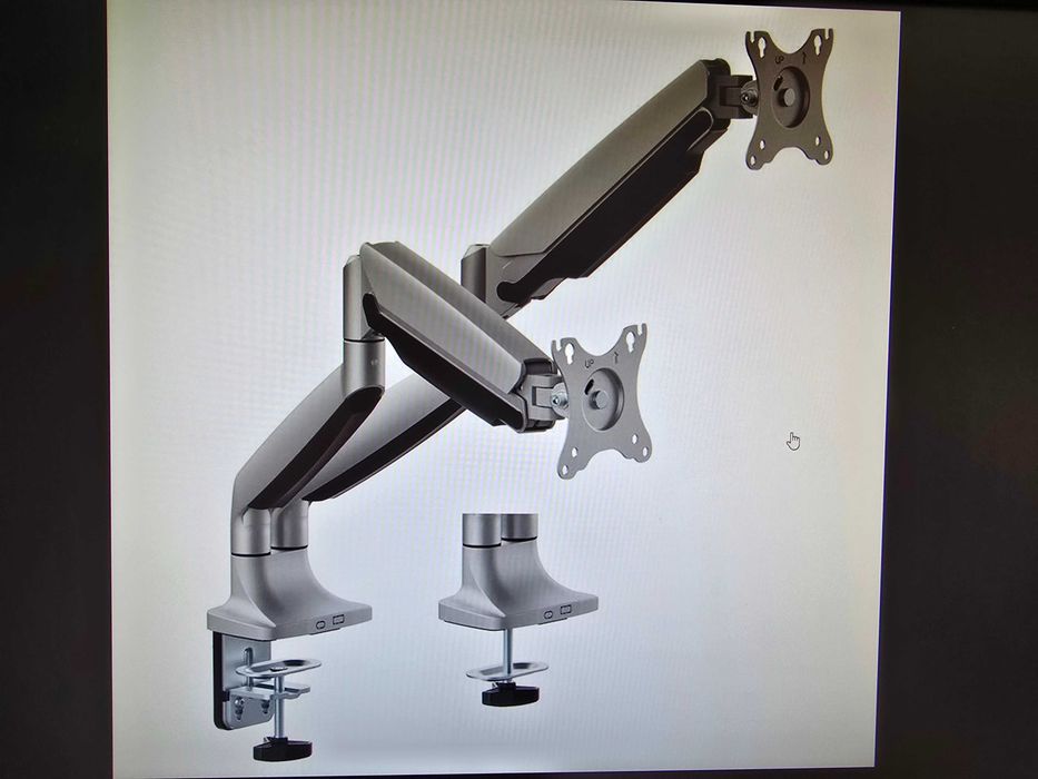 Suporte de Monitor Ewent EW1528 Heavy-Duty 2
