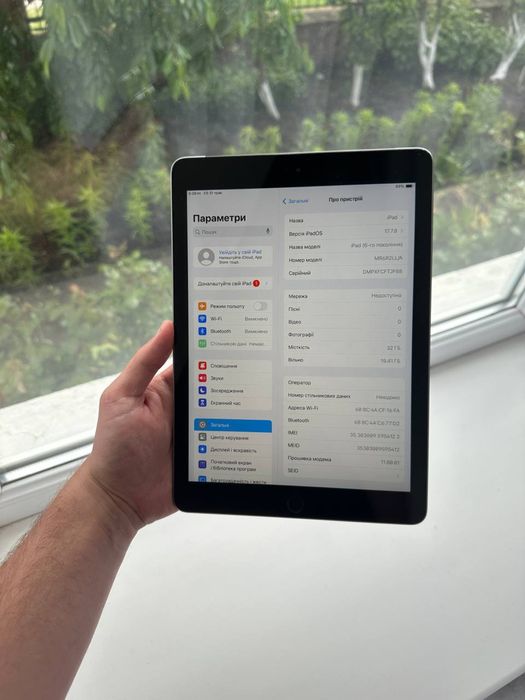 iPad 6 32Gb 9.7” Планшет Гарний  Стан Apple Айпад