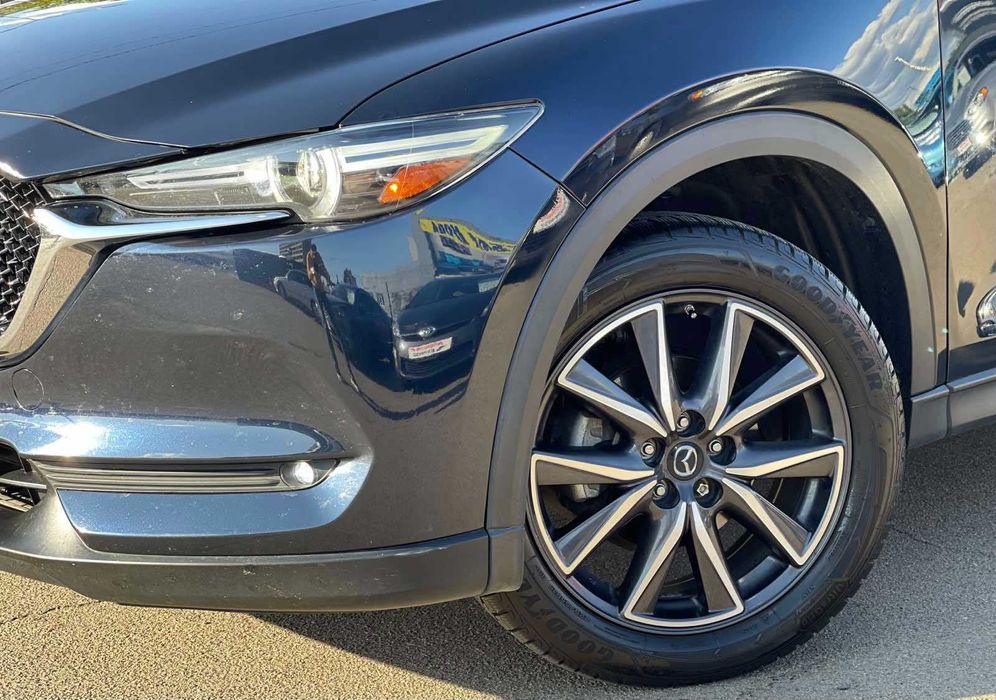 Mazda CX-5 Grand Touring 2018 року