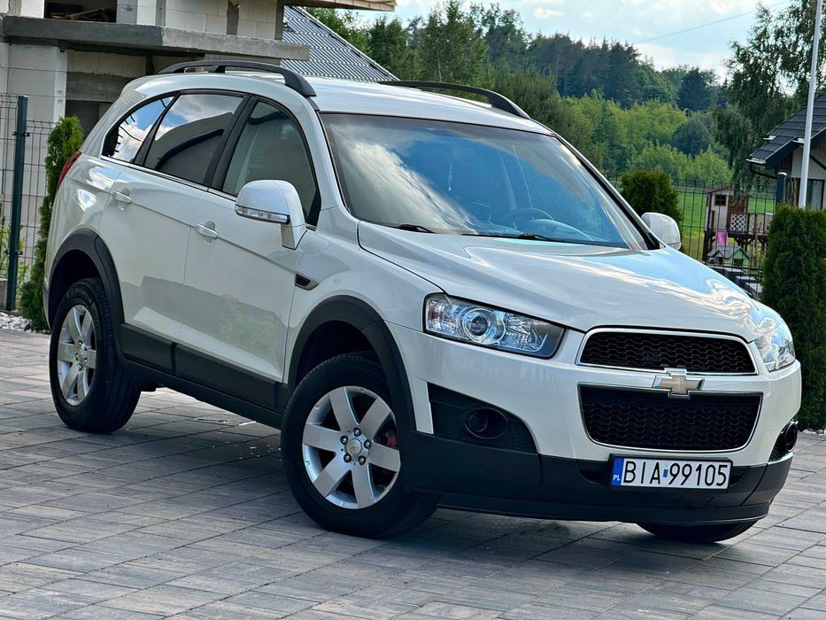 Продам Chevrolet Captiva 2,2 Diesel