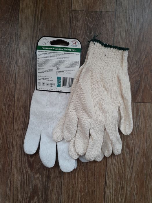 Рукавиці робочі Doloni