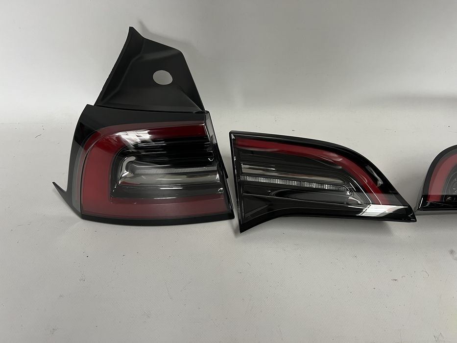 Фонари tesla model 3/Y рестайл ЕВРОПА ОРИГИНАЛ