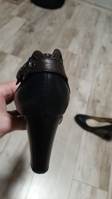 Туфли осень_весна