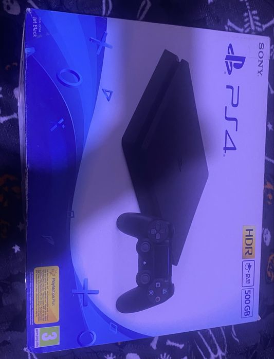 sony playstation 4 slim 500gb