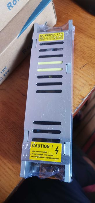 Блок питания 220/12в 100вт