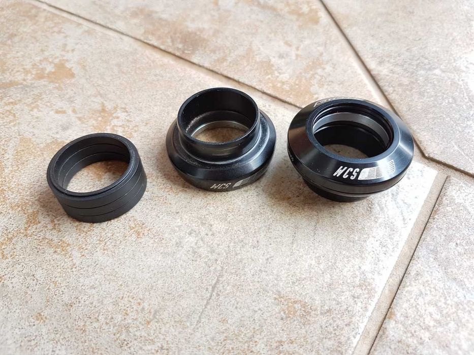 stery RITCHEY WCS 1-1/8", maszynowe łożyska, RETRO mtb