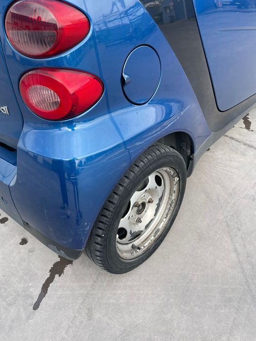 Smart Fortwo coupé