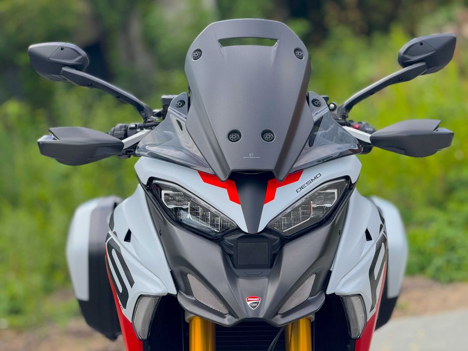 Ducati Multistrada V4 RS [2025] - Wypożyczalnia Motocykli Warszawa | Rent Motorcycle Warsaw