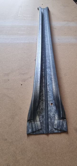 Wspornik belka regału ocynkowana 100cm