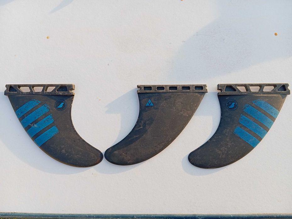 Futures surfboard FINS F6